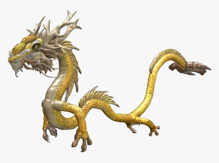 Minithunderdrake - Chinese Dragon Spore, HD Png Download