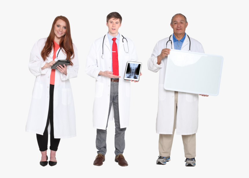 Transparent Doctor Uniform Clipart - Png Nurses People, Png Download
