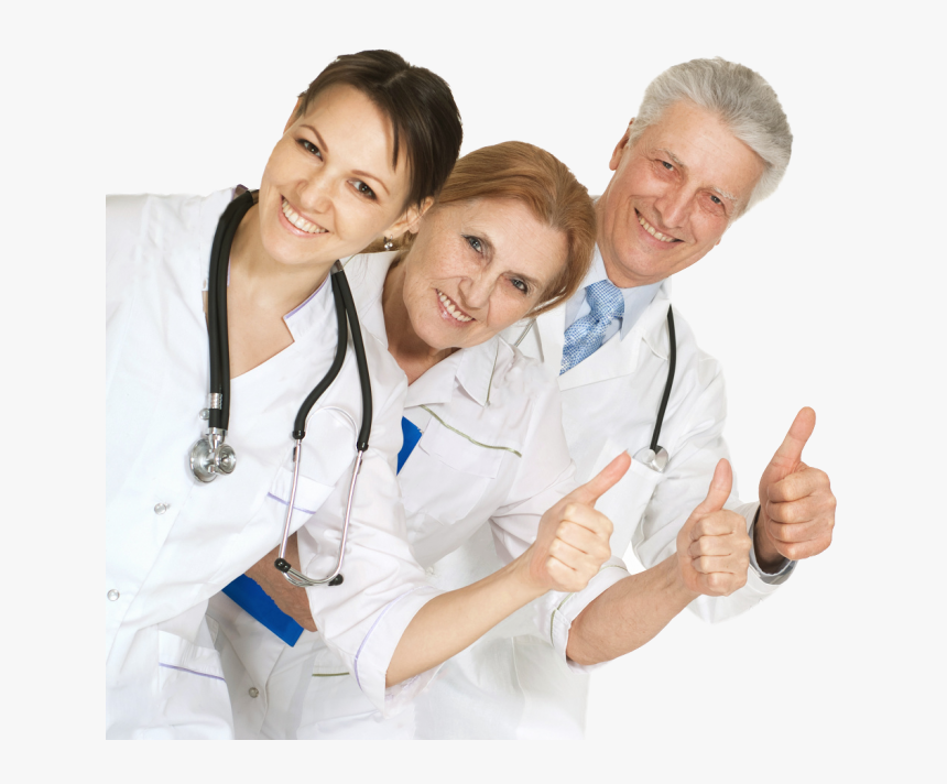 Free Doctor Standing Png - Physician, Transparent Png