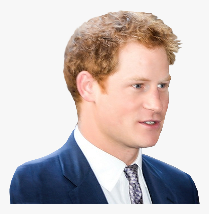 Prince Harry No Background - ג ינג ים מפורסמים, HD Png Download
