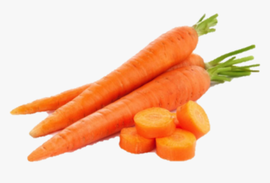 Free Png Carrot Cutting Pieces Png Png Images Transparent - Carrot For Kids, Png Download