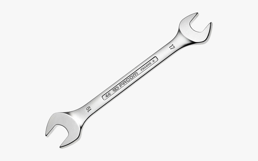 Download For Free Wrench Png In High Resolution - Spanner Png, Transparent Png