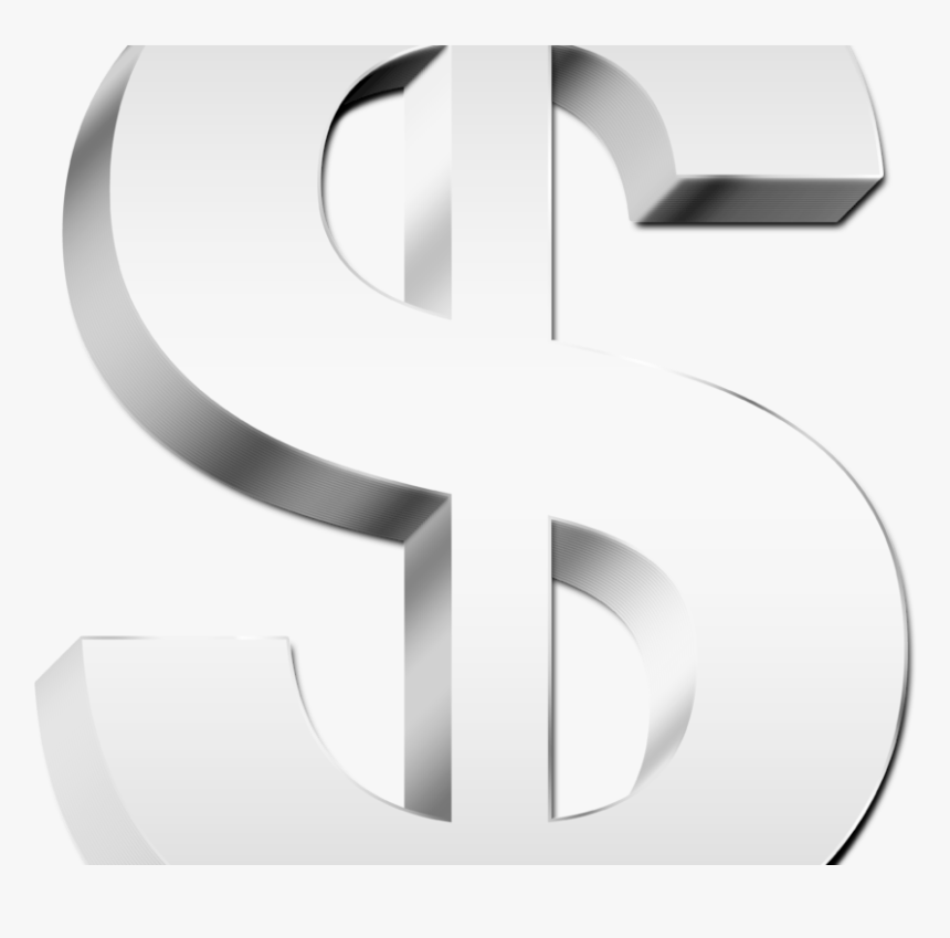 Dollar Png Transparent Image - Graphic Design, Png Download