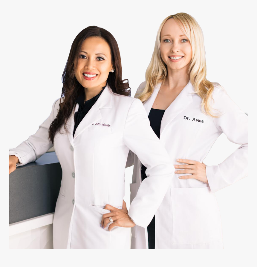 Girl Doctor Png Transparent - Girl, Png Download