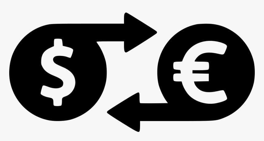Logo Euro Dollar Png, Transparent Png , Transparent Png Image - PNGitem