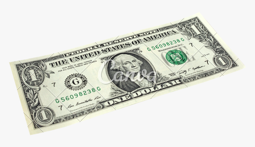 Dollar Bills Png - Dollar Bill, Transparent Png
