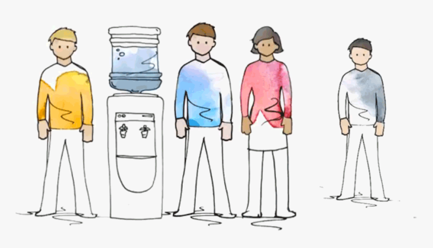 Mental Health - Cartoon, HD Png Download