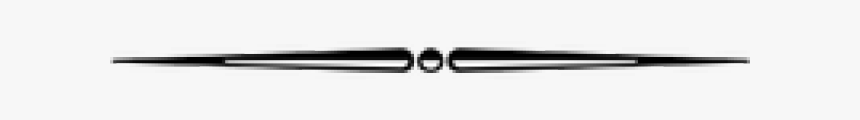 Decorative Line Black Png Transparent Images - Sea Kayak, Png Download