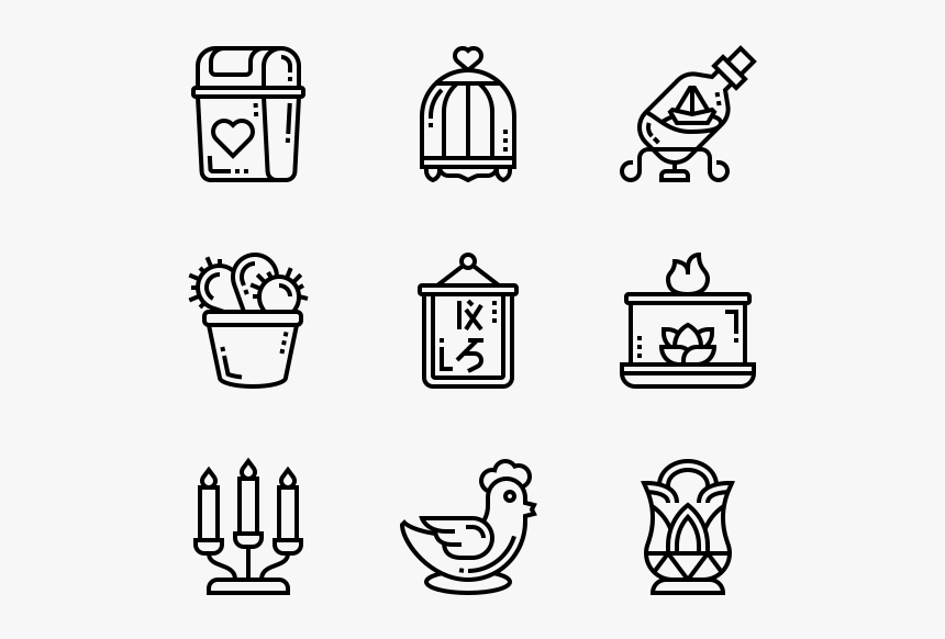 Home Decoration - Physiotherapist Icon, HD Png Download