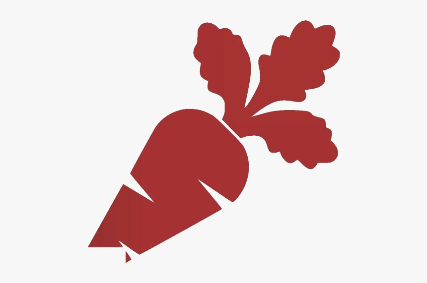 Transparent Carrot Clipart, Carrot Png Image - Carrot Vector, Png Download