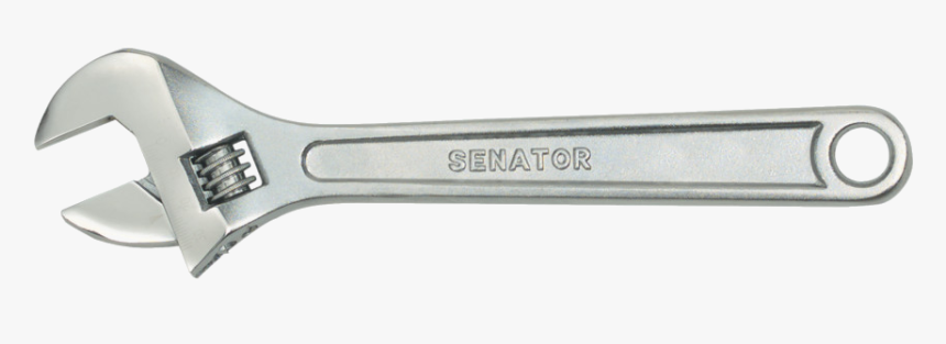 Adjustable Spanner Png Image Transparent - Adjustable Spanner, Png Download