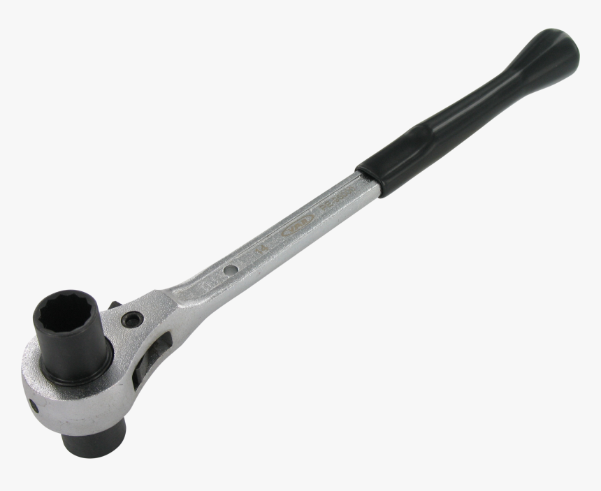 Socket-wrench - Clé De Roue À Cliquet, HD Png Download