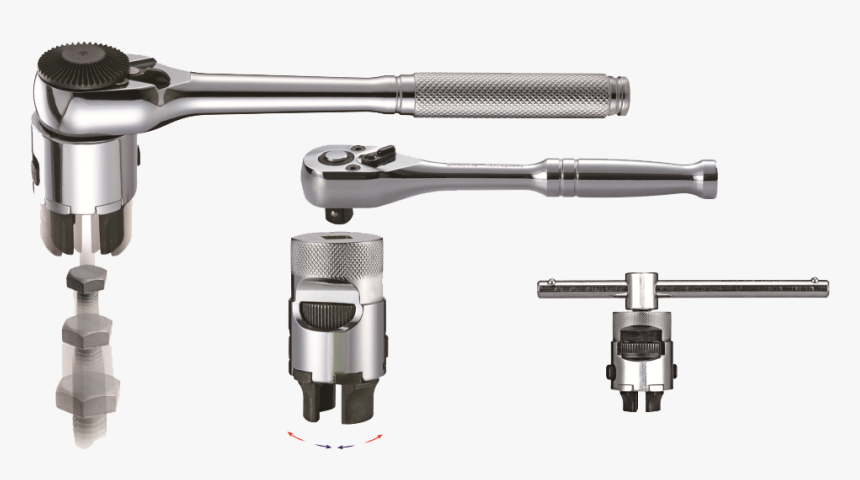 Socket Wrench Png Image - Cutting Tool, Transparent Png