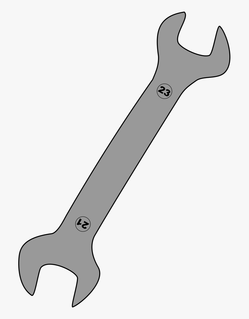 Wrench Icon, HD Png Download