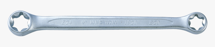 E14 Box Wrench, HD Png Download
