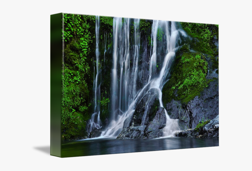 Transparent Waterfall Png - Los Angeles Waterfall, Png Download