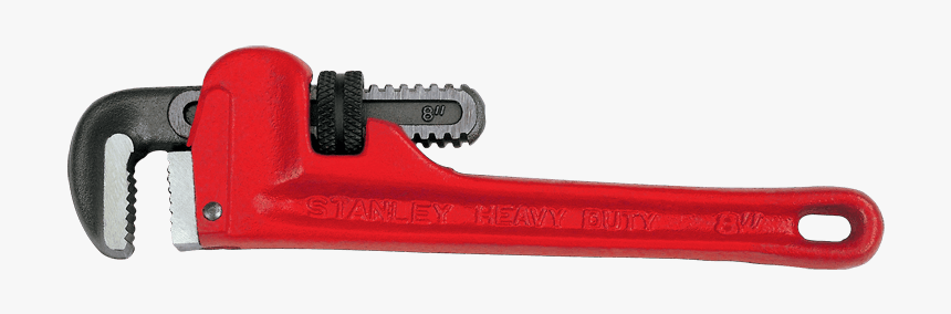 Stanley 87-623 Pipe Wrench 12 /300mm - Pipe Wrench 18 Inch, HD Png Download