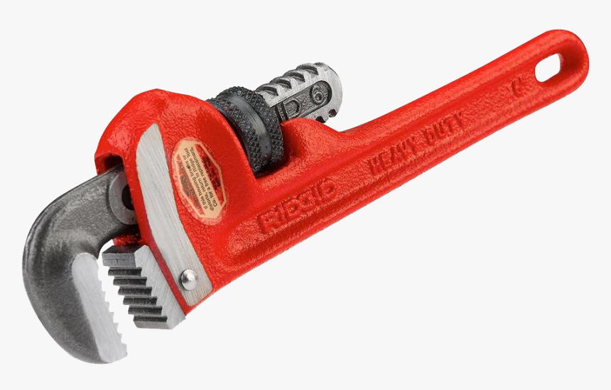 Ridgid 14 Inch Pipe Wrench, HD Png Download