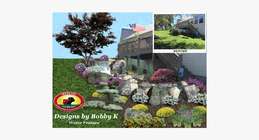 Yard, HD Png Download