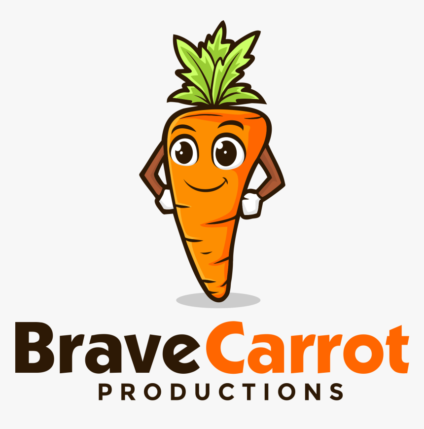 Brave Carrot - Fruit, HD Png Download