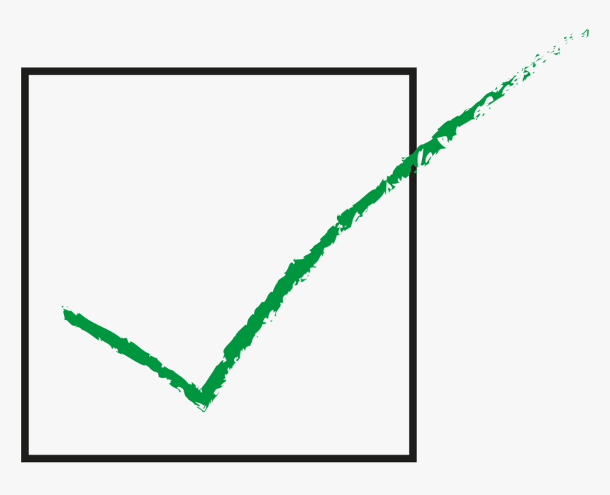 Check Mark Image Png - เครื่องหมาย ถูก ต้อง .png, Transparent Png