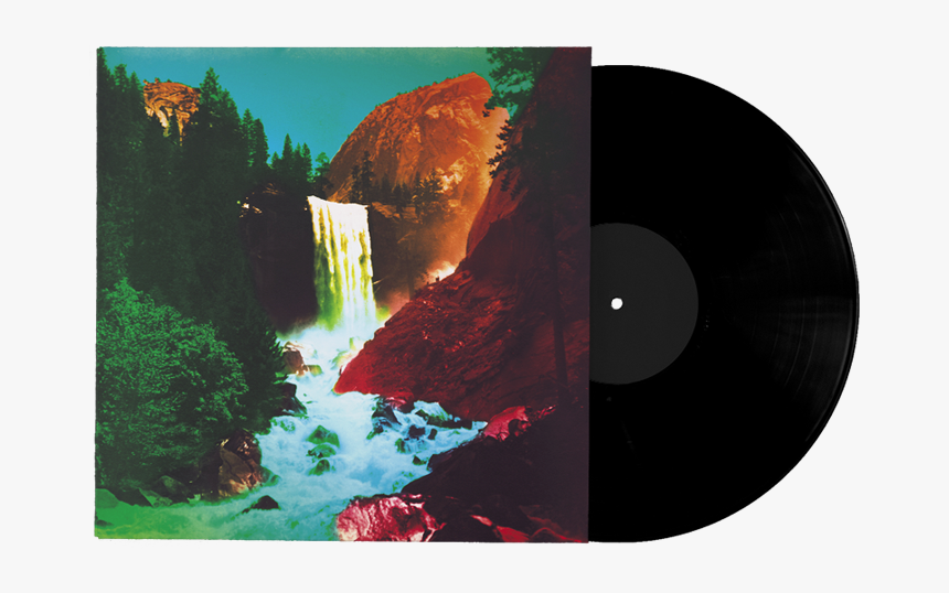 My Morning Jacket The Waterfall, HD Png Download