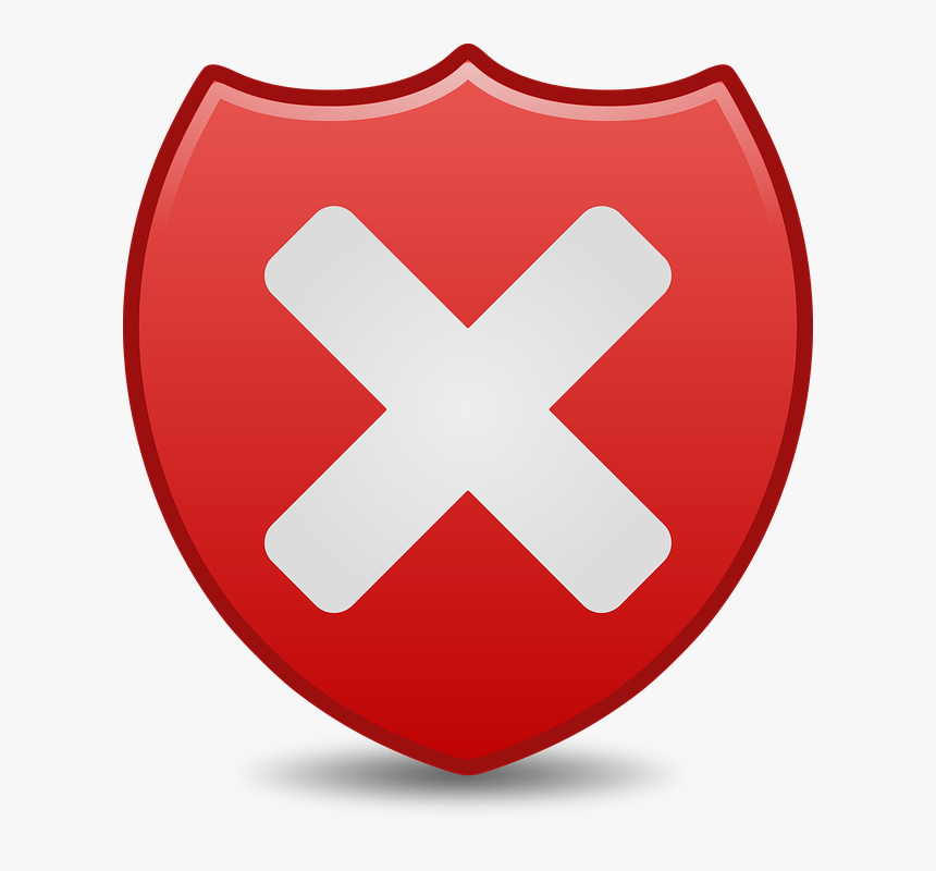 Transparent Security Icon Png - Low Security Icon, Png Download