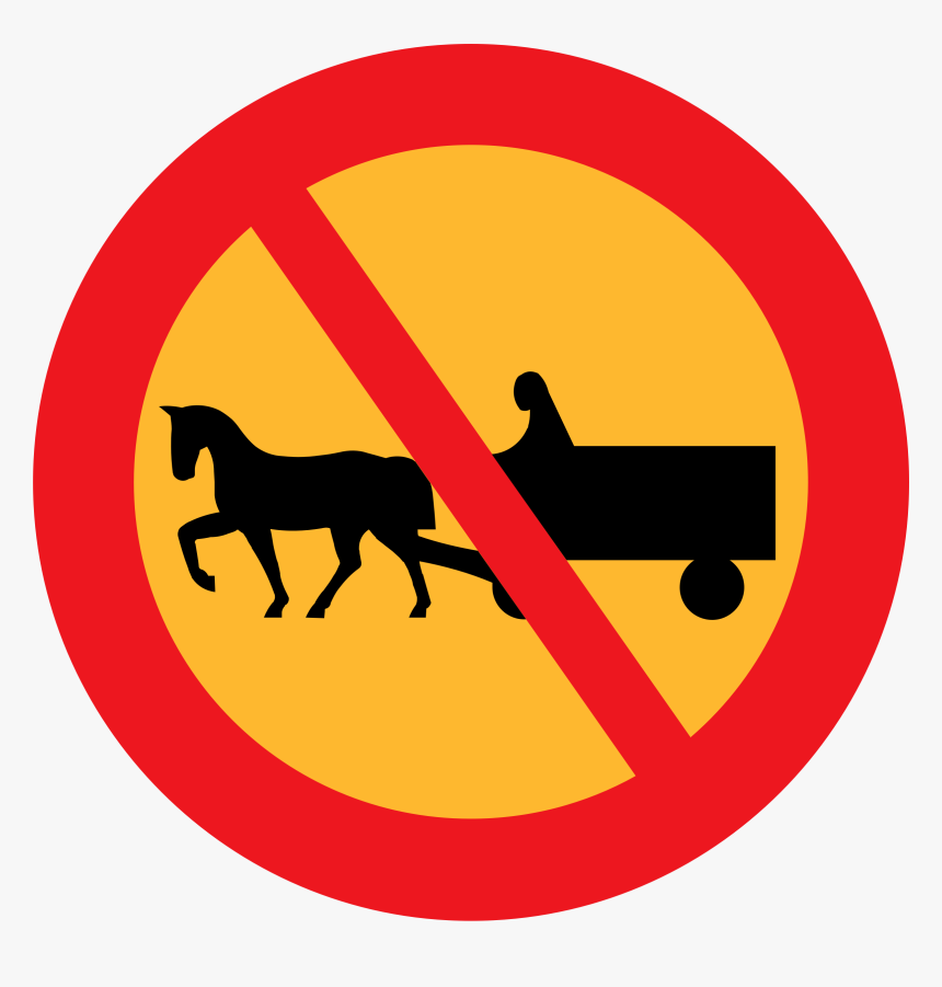 No Mopeds Sign - Bike Not Allowed Sign, HD Png Download