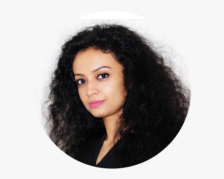 Priyanka Jain - Lace Wig, HD Png Download