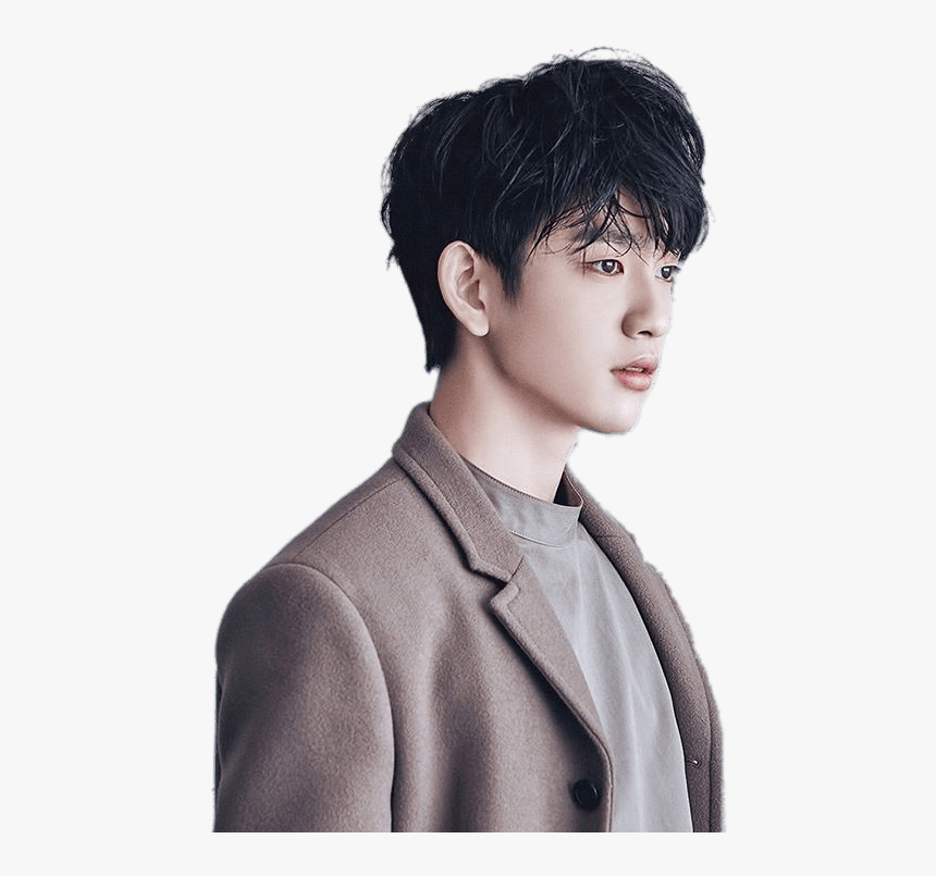 Got7 Jinyoung Posing - Jin Young Got7 Png, Transparent Png