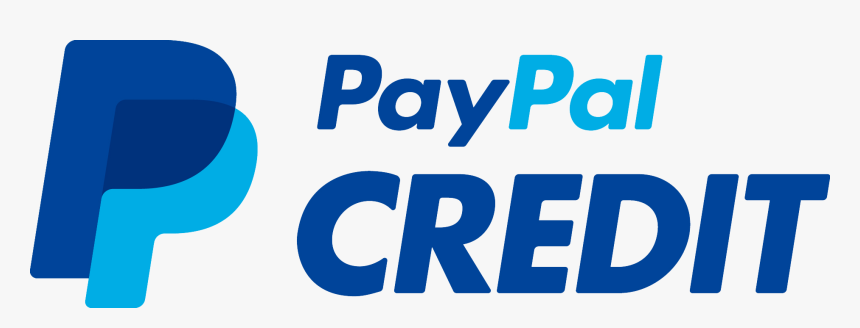 Neurogym Uses A Secure Checkout System - Paypal Credit Logo Png, Transparent Png