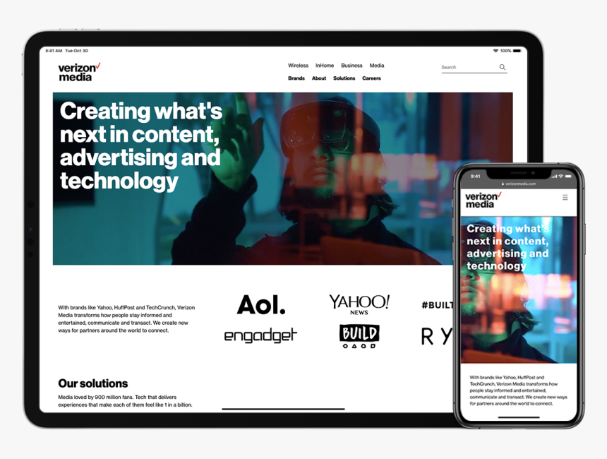 Photo Casestudy Verizon - Smartphone, HD Png Download