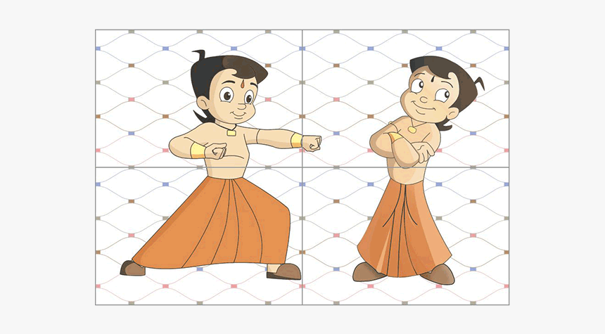 Chota Bheem, HD Png Download