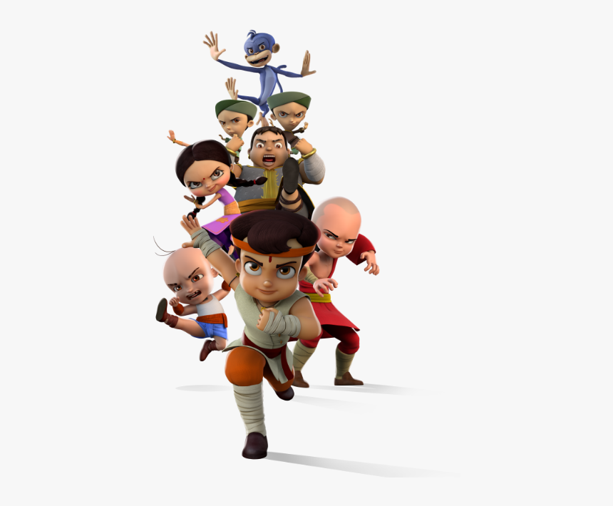 Synopsis - Chota Bheem Kunfu Dhamaka, HD Png Download