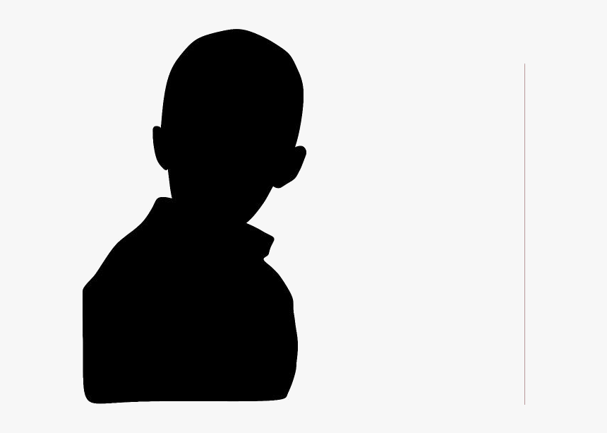 Transparent Hercules Boy Clipart Image - Silhouette, HD Png Download