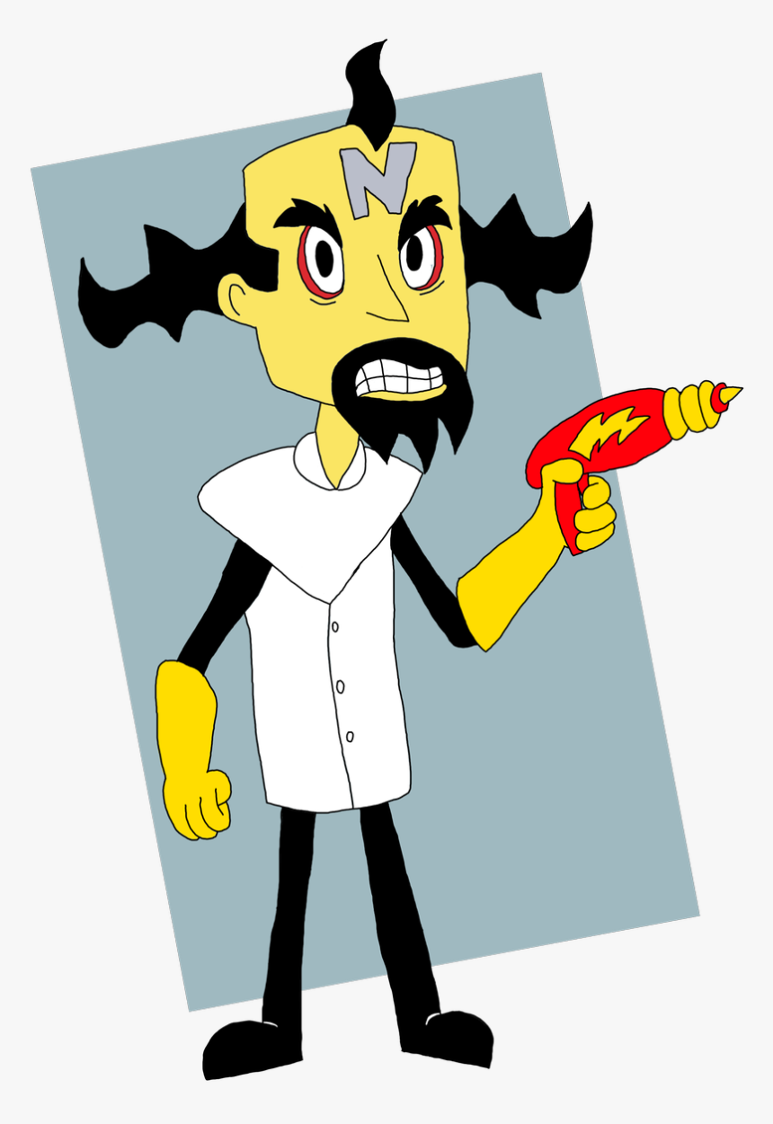 Have Some Crash Bandicoot Pic - Cartoon, HD Png Download