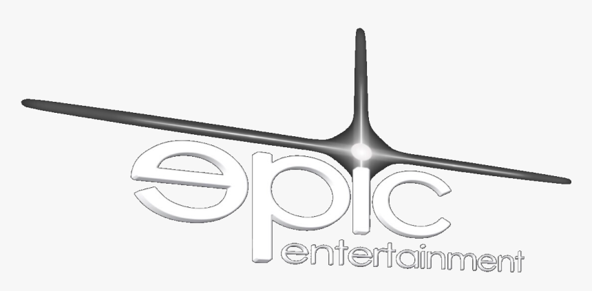 Epic Entertainment - Calligraphy, HD Png Download