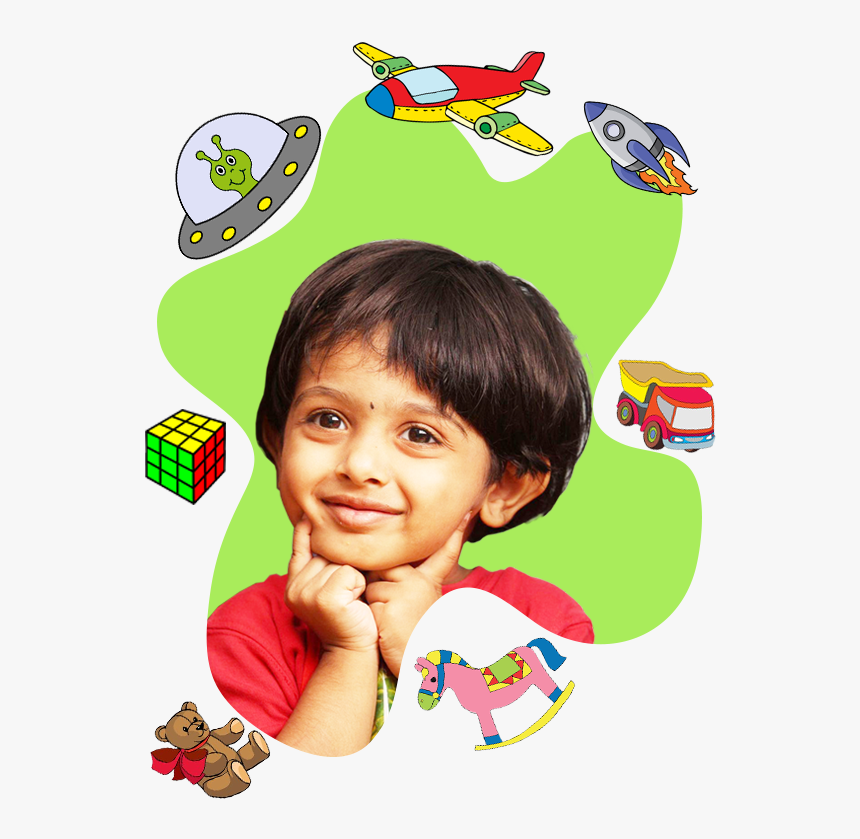 Play School Kids Png Images - Play School Kids, Transparent Png