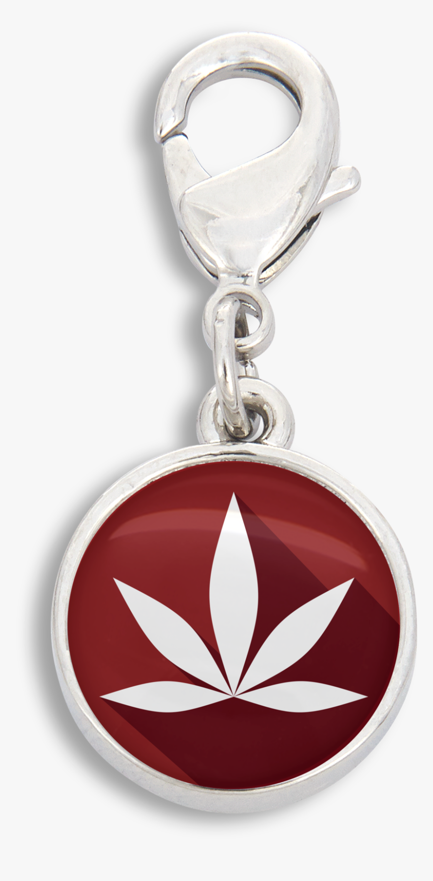 Cannabis Icon O Pop Collection Charm - Emblem, HD Png Download