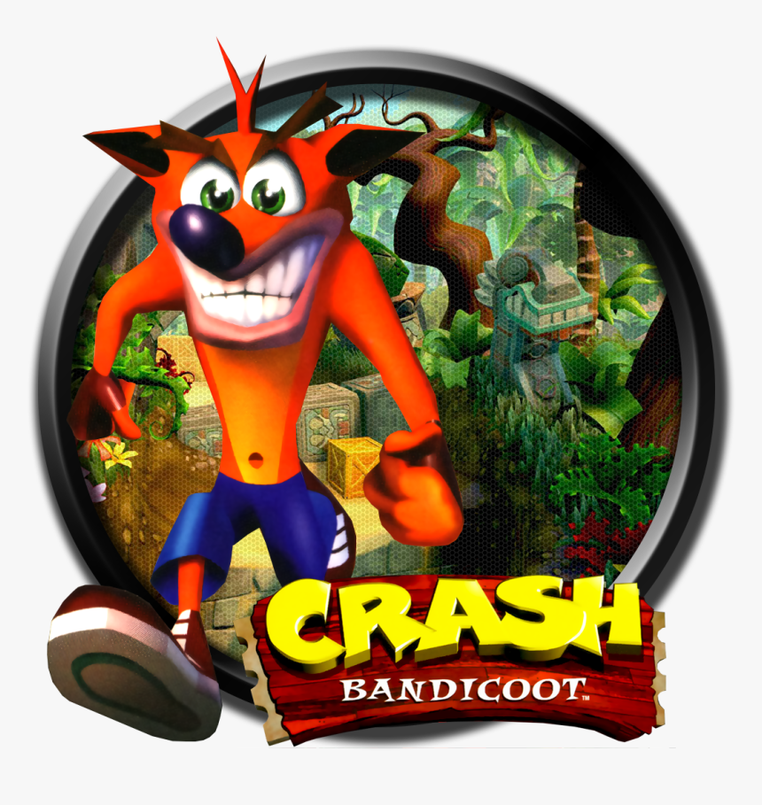 Ay6sfd - Crash Bandicoot N Sane Trilogía, HD Png Download