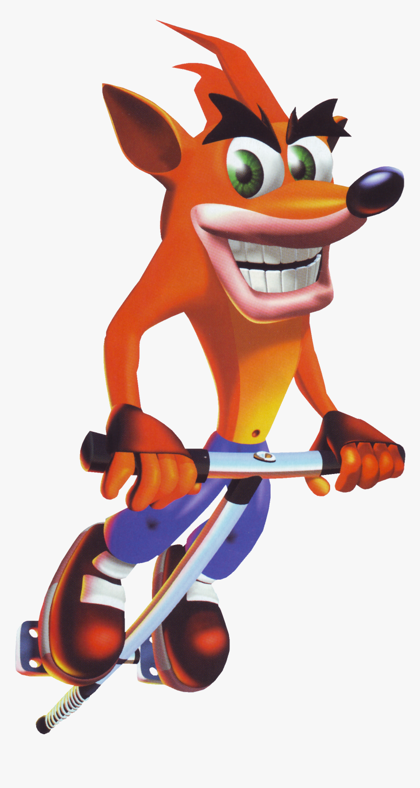 Pogo Stick, HD Png Download