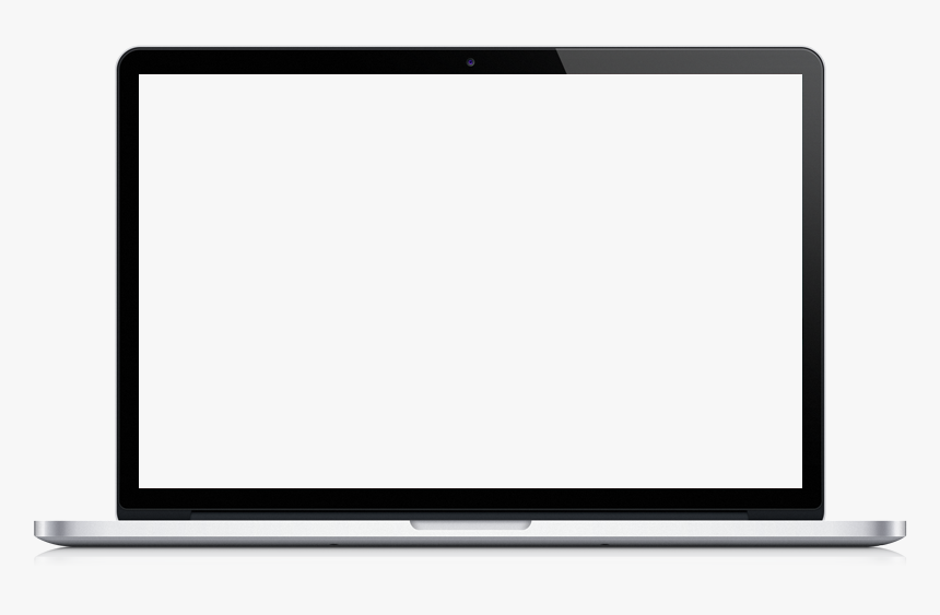Macbook - Transparent Laptop Png, Png Download