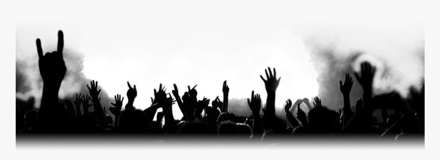 Crowd - B - O - B - No Genre Cd , Png Download - Stage Audience Png, Transparent Png