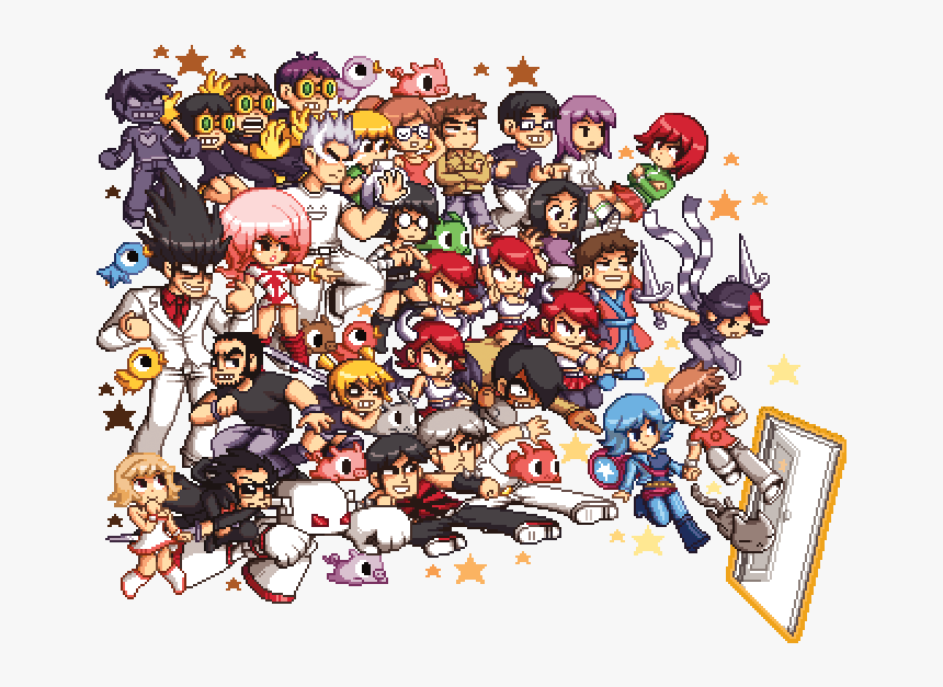 Crowd Of People Clipart Transparent Background - Transparent Background Clipart Crowd, HD Png Download