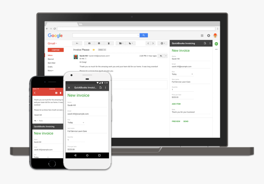 Add Ons In Gmail, HD Png Download