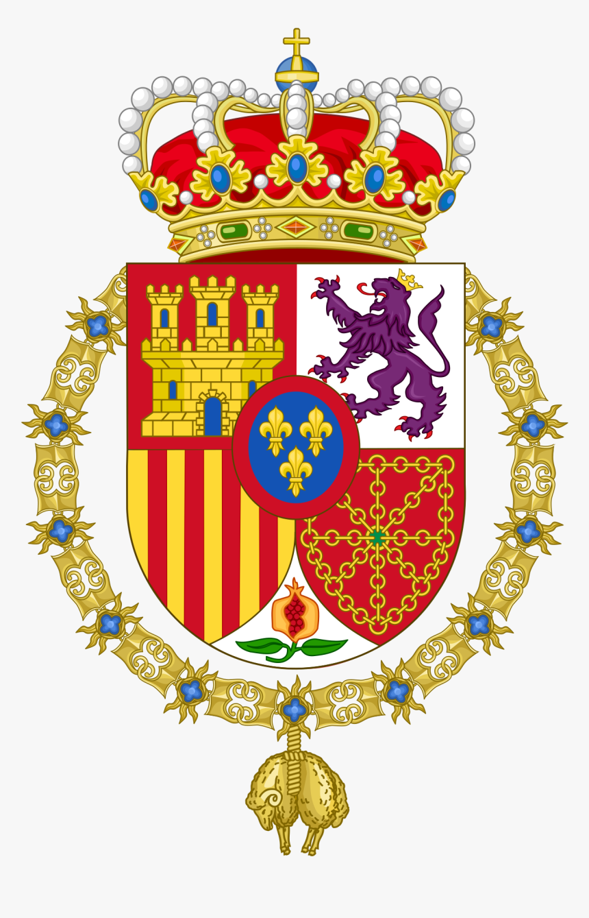 Spain Coat Of Arms, HD Png Download