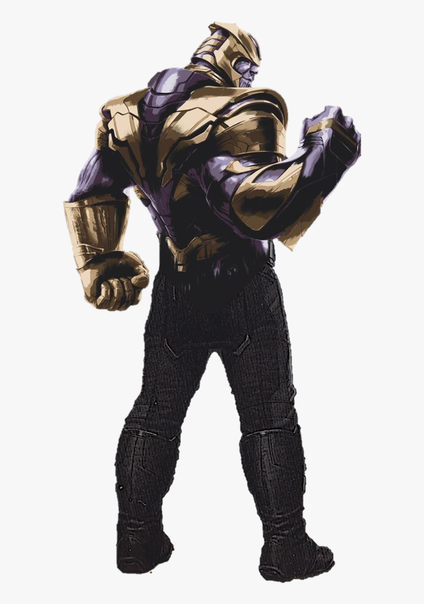 Marvel Thanos Png Hd - Halo 3 Cqb Armor, Transparent Png