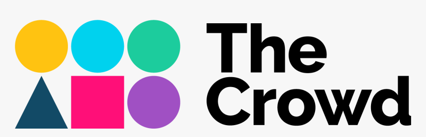 Thecrowd Mobile Logo - Circle, HD Png Download