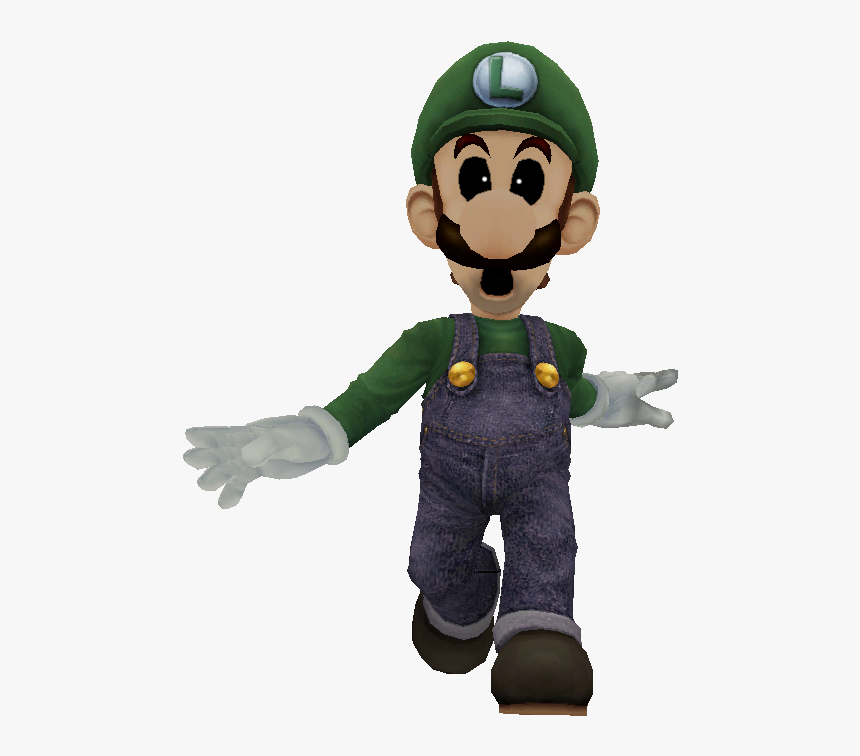 Five Nights At Wario& - Five Nights At Wario's Luigi, HD Png Download