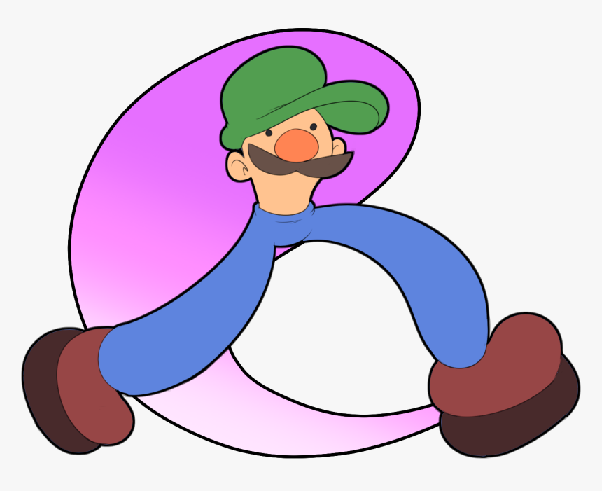 Luigi , Png Download, Transparent Png